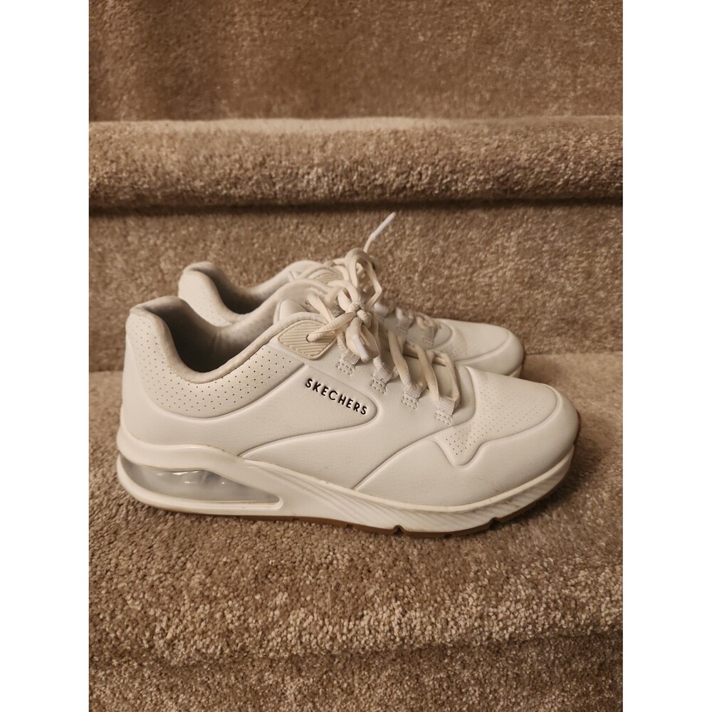 Skechers Women's Uno 2 Air Around You White Sneak… - image 1